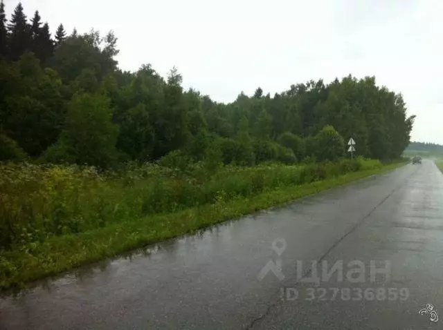 Участок в Московская область, Можайский муниципальный округ, д. ... - Фото 2