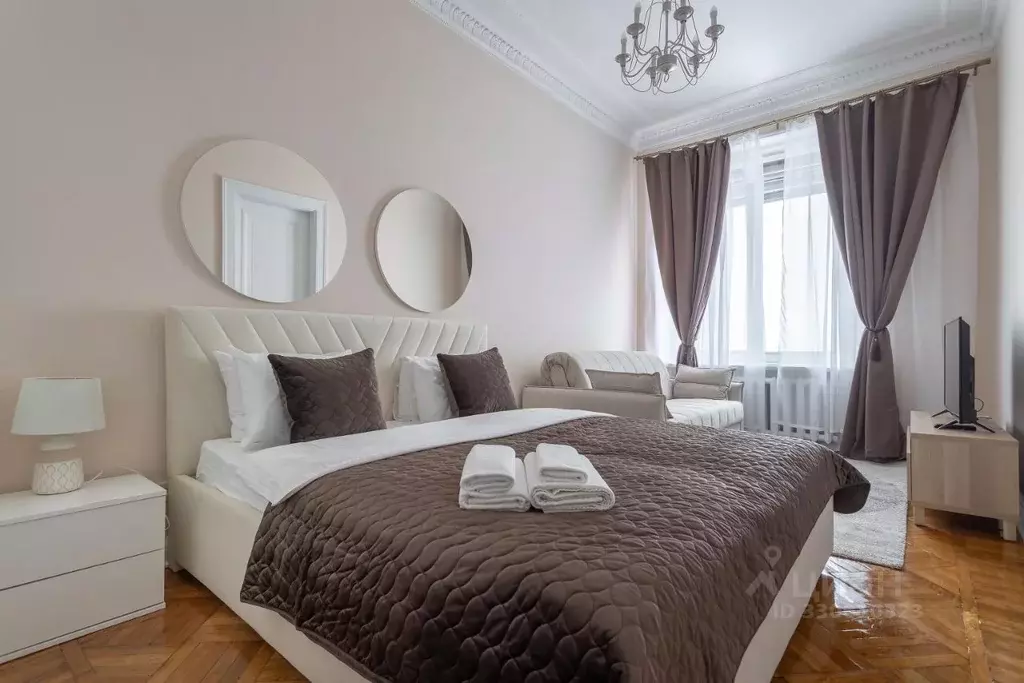 2-к кв. Москва Котельническая наб., 1/15кВ (65.0 м) - Фото 1