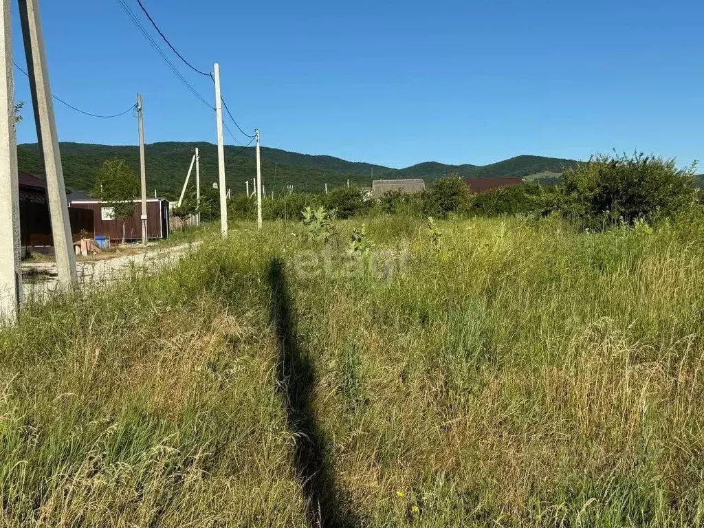 Участок в Краснодарский край, Новороссийск городской округ, ... - Фото 0