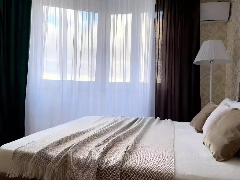 1-к кв. Краснодарский край, Краснодар Юбилейный мкр, ул. Генерала ... - Фото 1