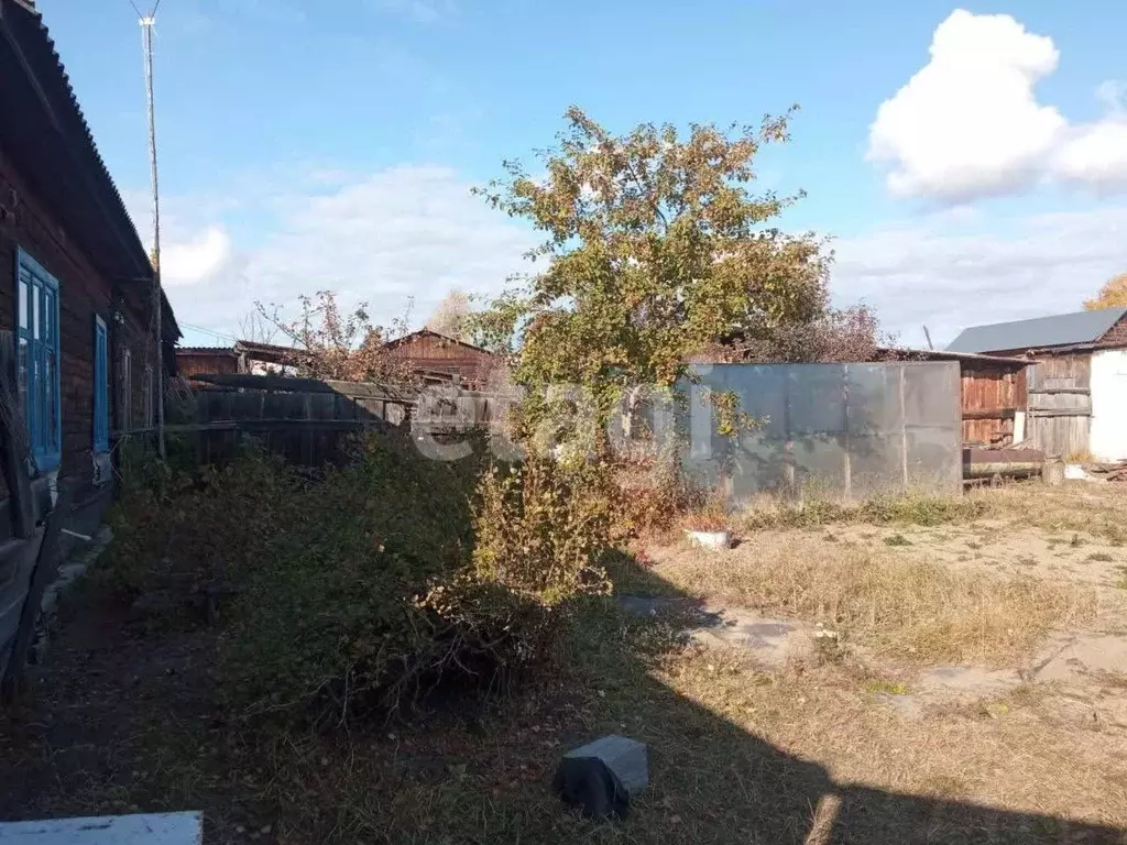 Дом в Бурятия, Баргузинский район, Усть-Баргузин пгт ул. Орджоникидзе, ... - Фото 1