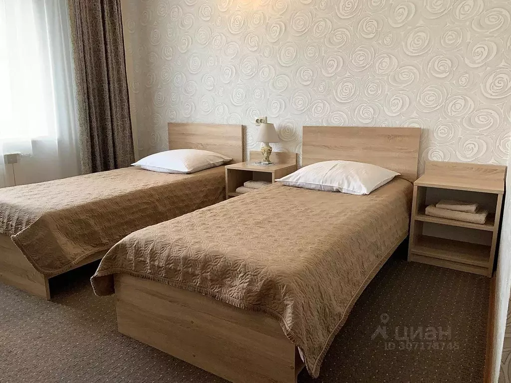 Комната Нижегородская область, Нижний Новгород Спортивная ул., 4 (18.0 ... - Фото 2