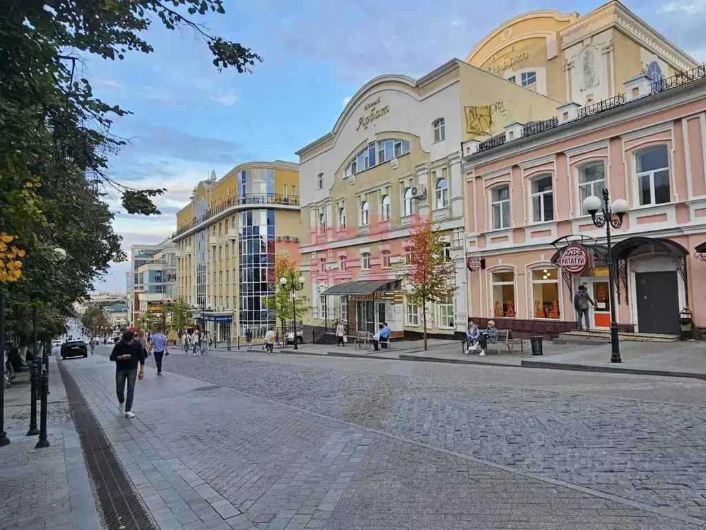 Офис в Пензенская область, Пенза Московская ул. (25 м) - Фото 1