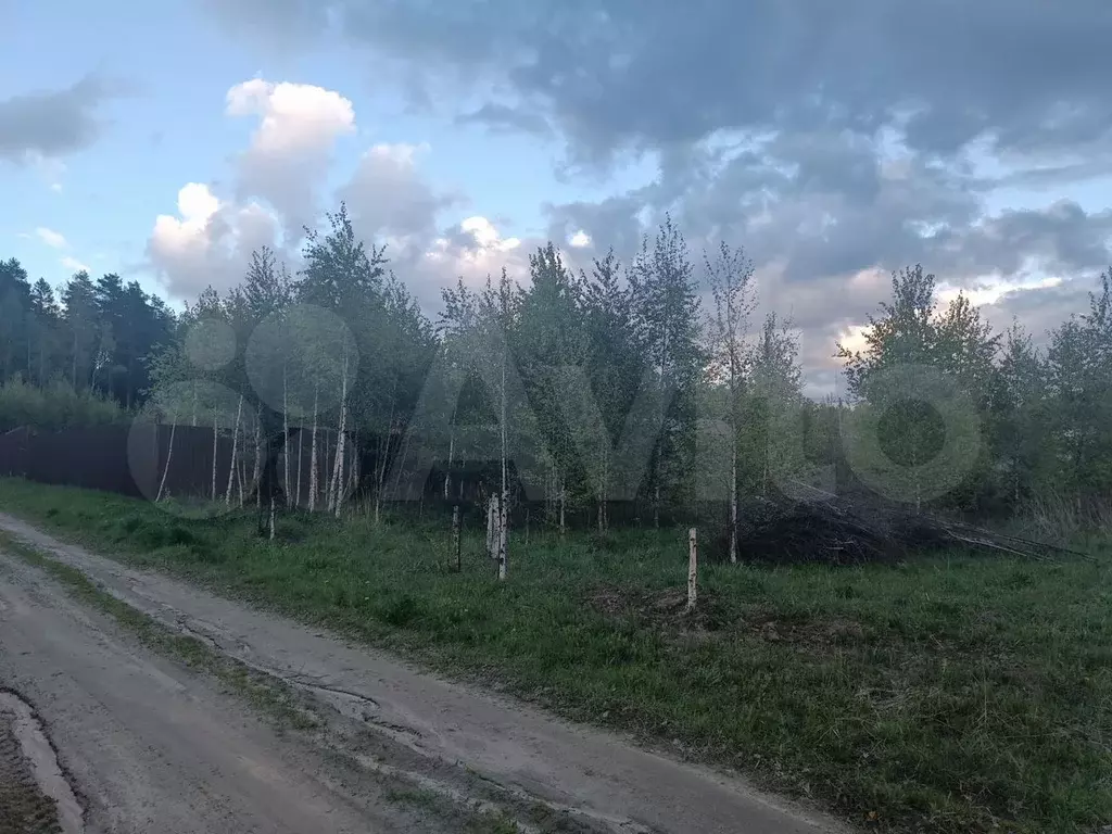 Участок 10 сот. (ИЖС) - Фото 1