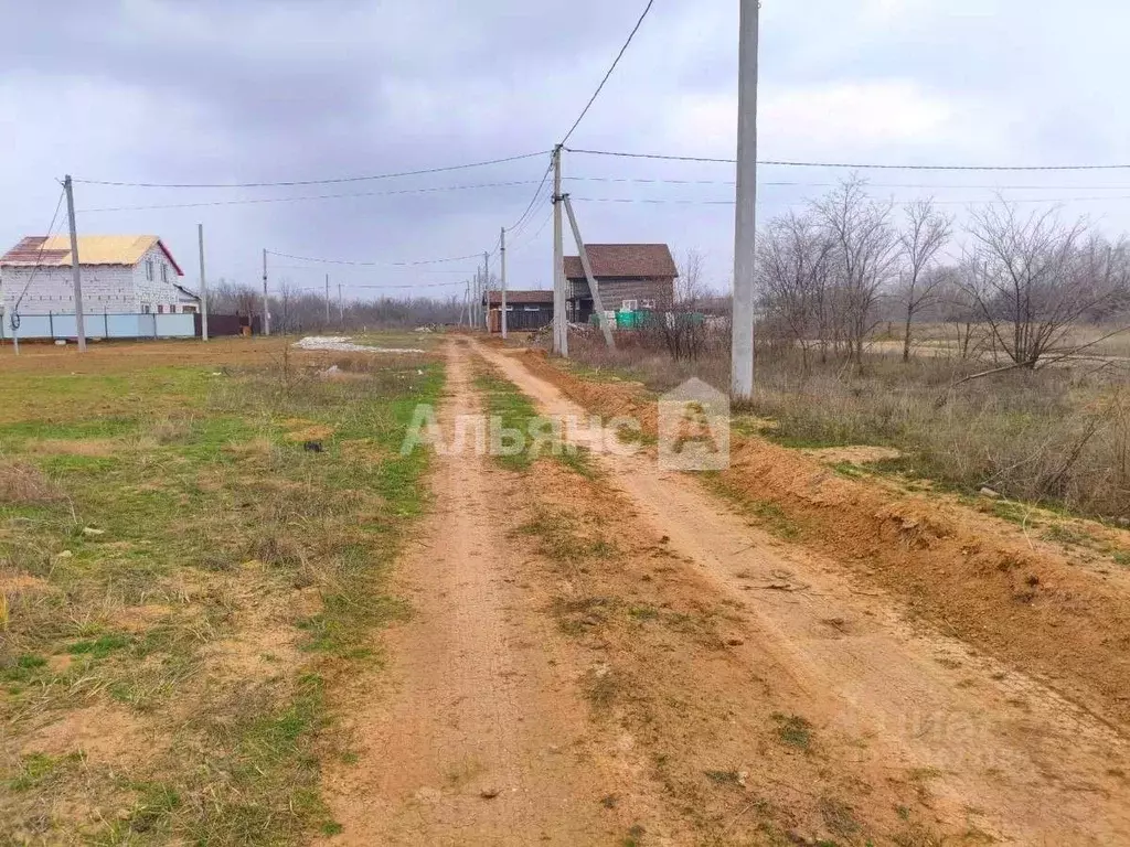 Участок в Ростовская область, Волгодонск пер. Островского (12.0 сот.) - Фото 2