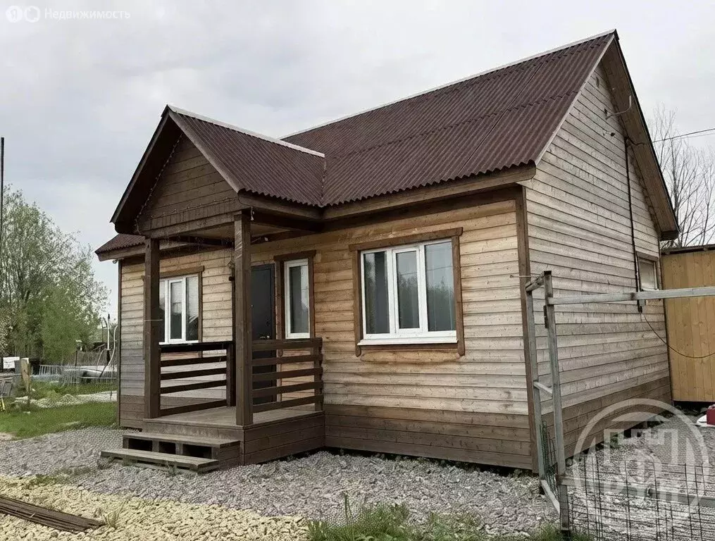 Дом в Ленинградская область, Гатчинский муниципальный округ, СТ ... - Фото 2