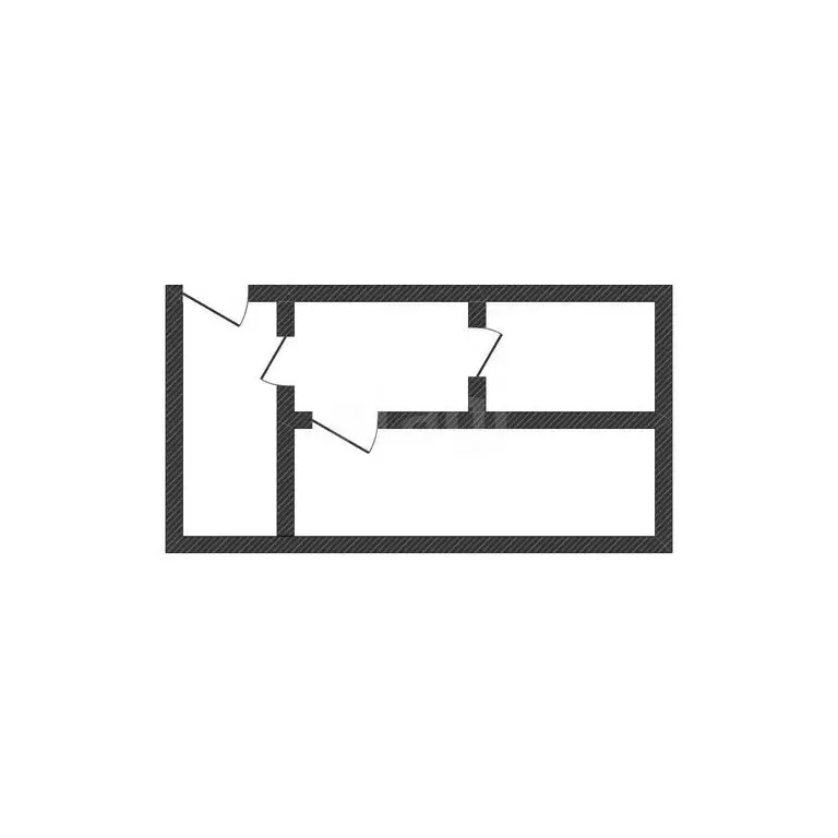 Дом в Тверь, 2-й проезд Котовского (55.7 м) - Фото 1