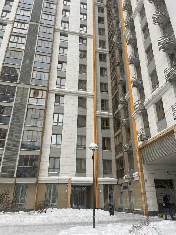 1-к кв. Москва Лазоревый проезд, 5к4 (38.3 м) - Фото 1