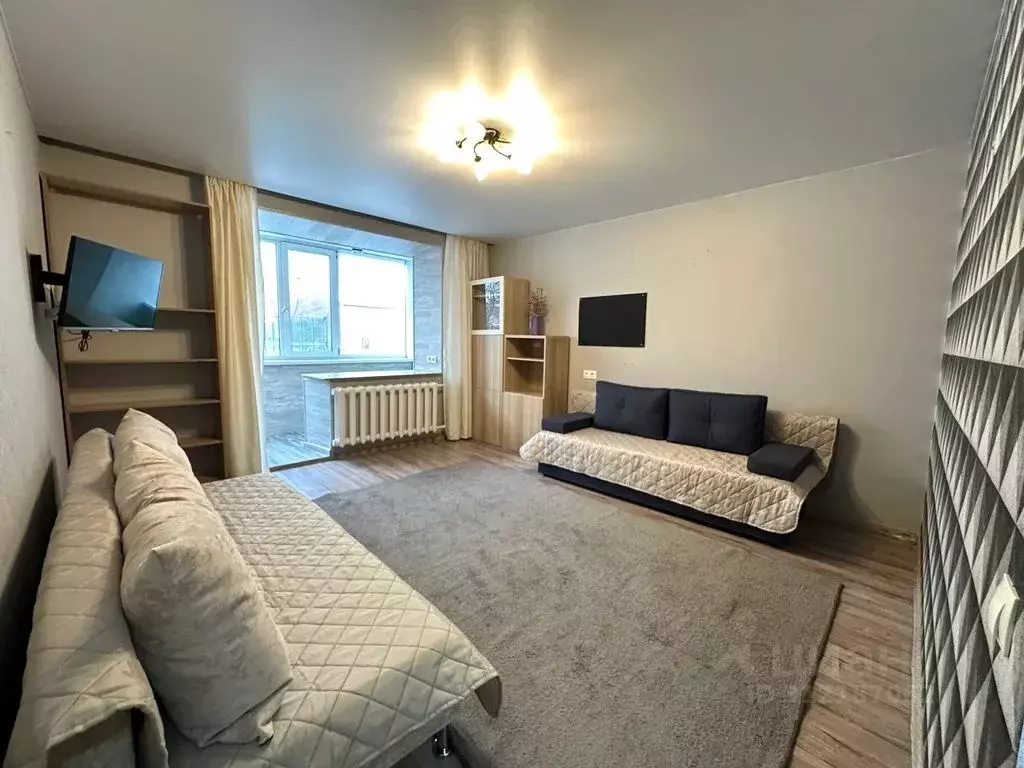 3-к кв. Тюменская область, Тюмень Ямская ул., 94г (70.0 м) - Фото 2