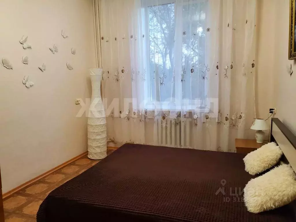 2-к кв. Новосибирская область, Новосибирск ул. Кирова, 78 (55.0 м) - Фото 1