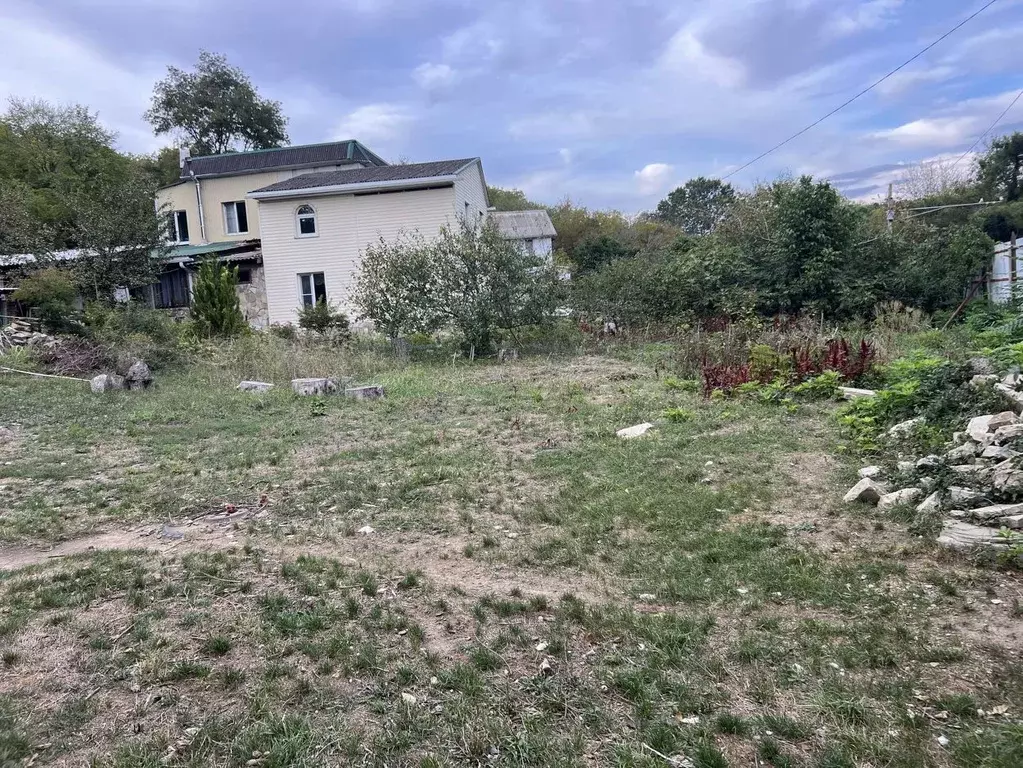 Участок в Краснодарский край, Геленджик муниципальное образование, с. ... - Фото 1