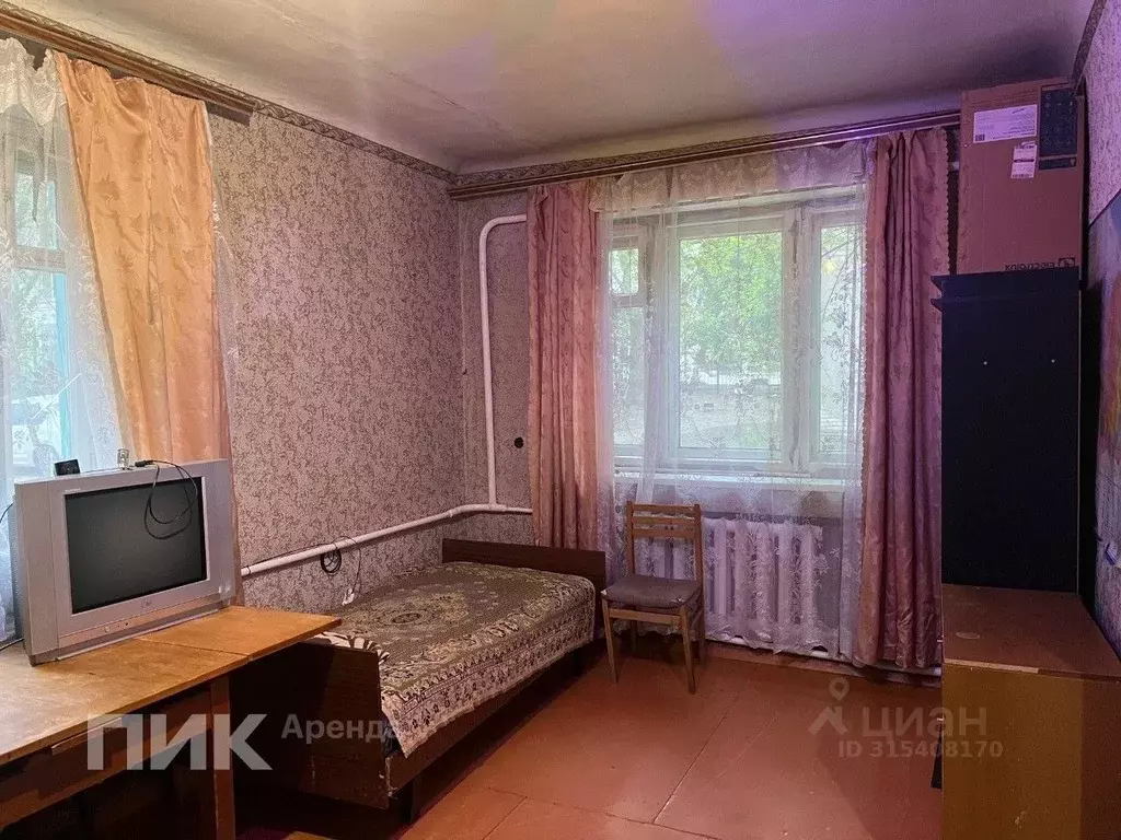 1-к кв. Воронежская область, Воронеж ул. 9 Января, 224 (30.4 м) - Фото 0