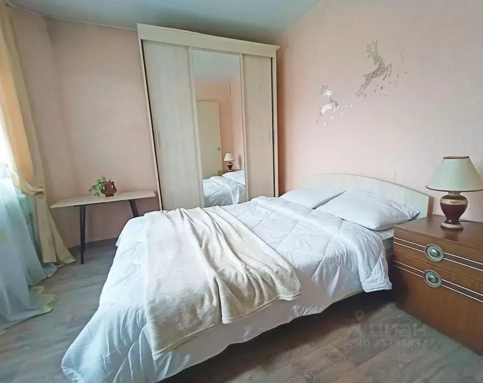 2-к кв. Кемеровская область, Новокузнецк ул. 40 лет ВЛКСМ, 124 (48.0 ... - Фото 0