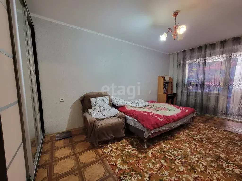 1-к кв. Белгородская область, Белгород Славянская ул., 7 (33.8 м) - Фото 0