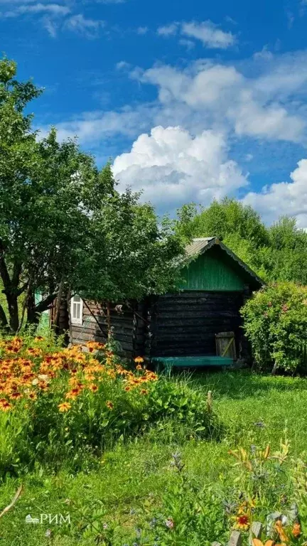 Дом в Ярославская область, Пошехонский муниципальный округ, ... - Фото 1