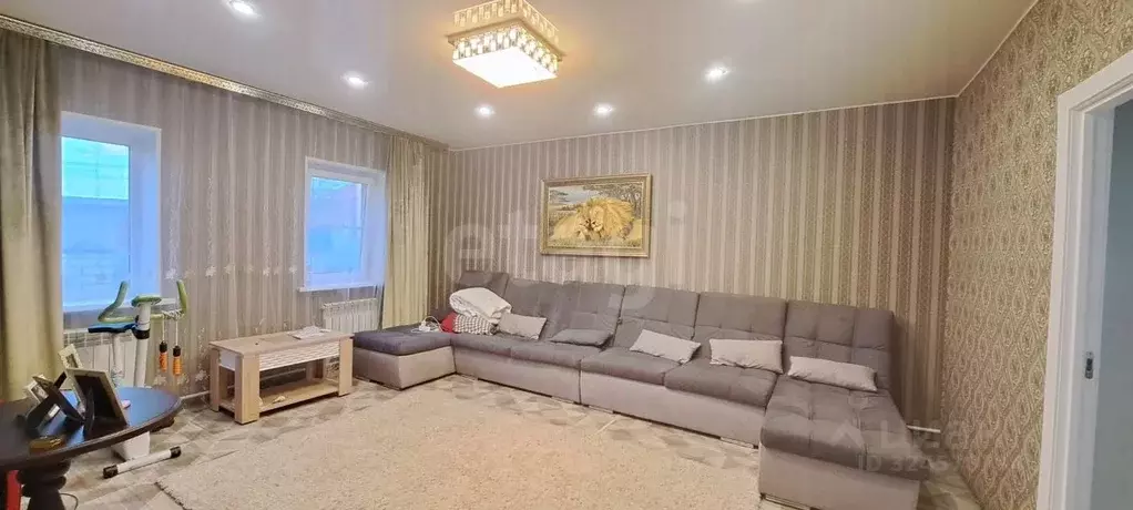 Дом в Челябинская область, Южноуральск ул. Чапаева, 46 (81 м) - Фото 1