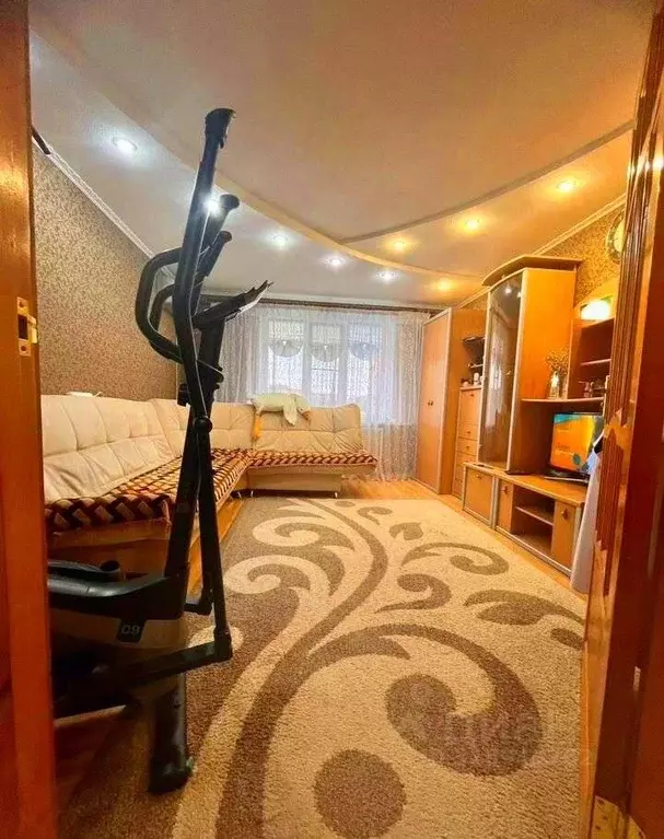 2-к кв. Краснодарский край, Усть-Лабинск ул. Агаркова, 71 (53.7 м) - Фото 1