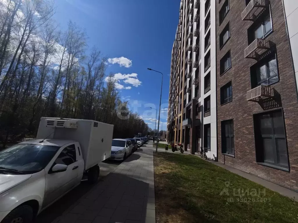 1-к кв. Москва Сосенское поселение, просп. Куприна, 30к1 (34.7 м) - Фото 2