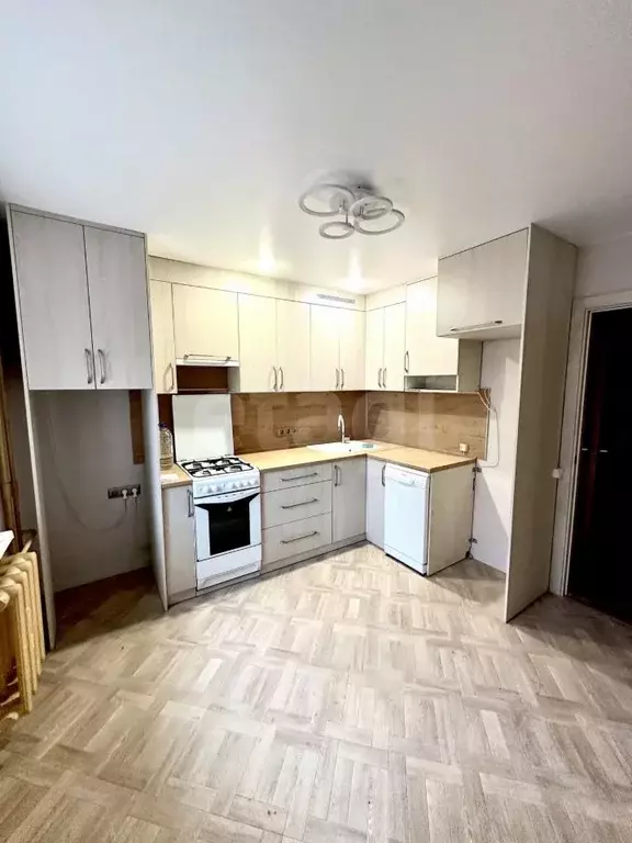 1-к кв. Владимирская область, Гусь-Хрустальный ул. Муравьева-Апостола, ... - Фото 1