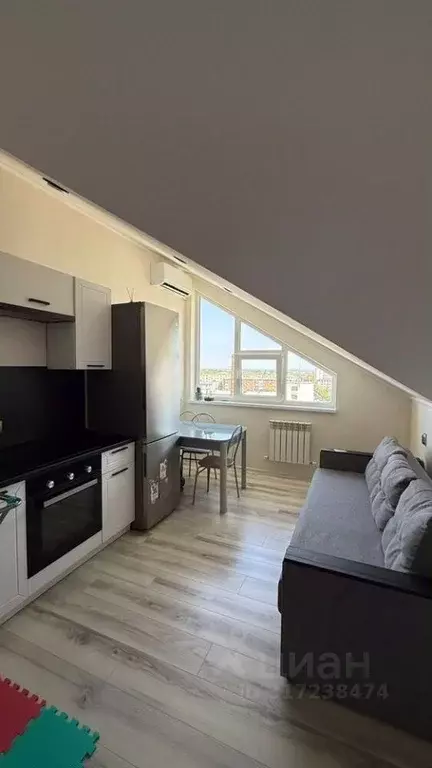 1-к кв. Краснодарский край, Крымск ул. Синева, 36А (37.6 м) - Фото 0