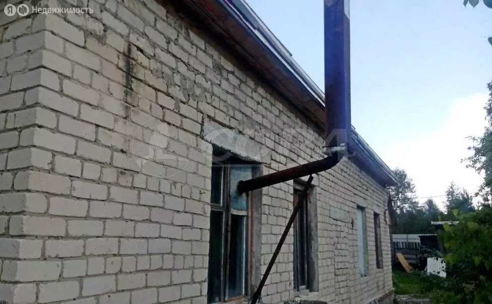 Дом в Тюменский район, посёлок Новотарманский (80 м) - Фото 0
