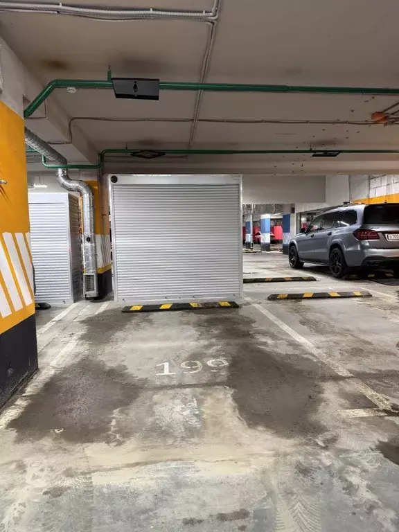 Гараж в Москва Газгольдерная ул., 10 (14 м) - Фото 2