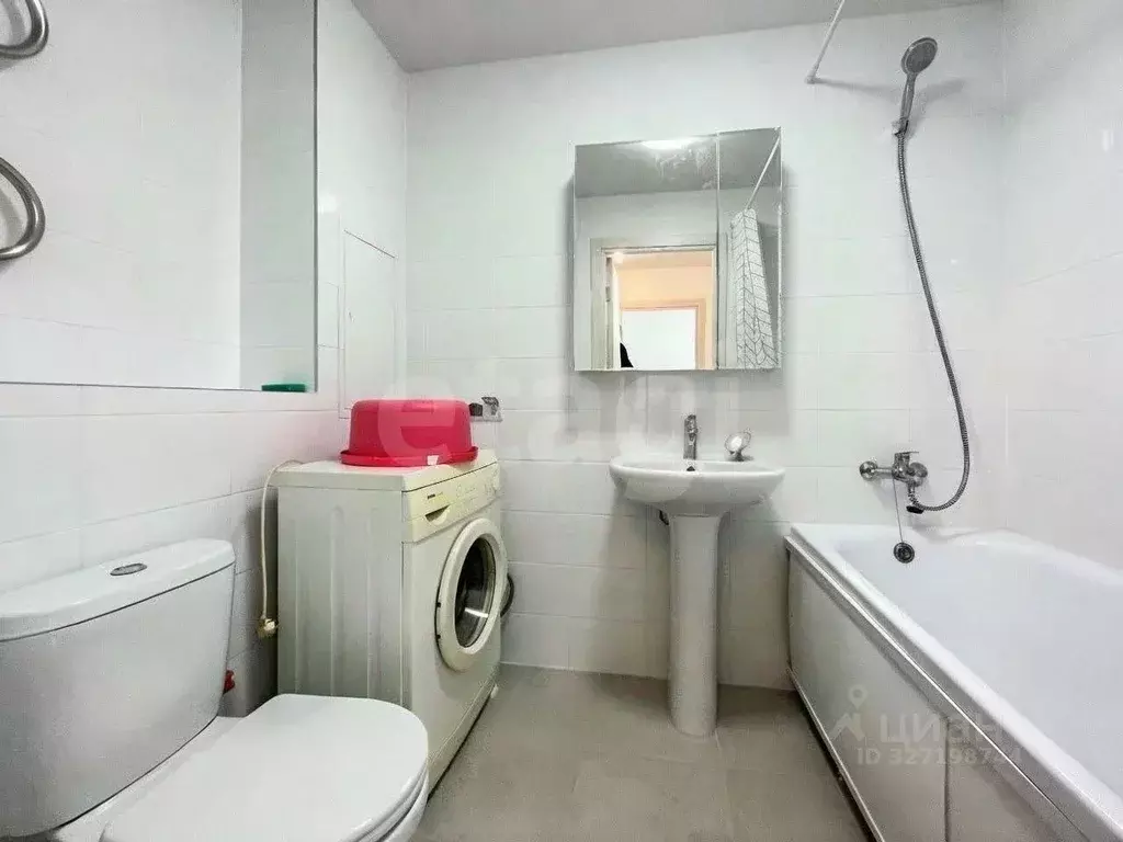 1-к кв. Московская область, Котельники Парковый мкр, 2к1 (32.1 м) - Фото 1