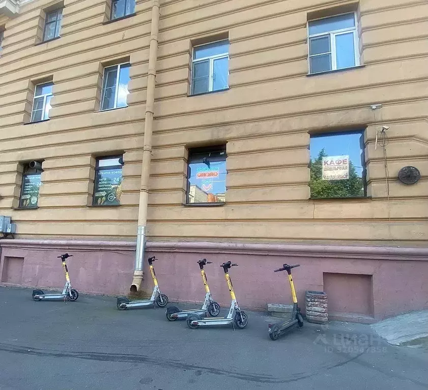 Помещение свободного назначения в Санкт-Петербург Двинская ул., 10 ... - Фото 1