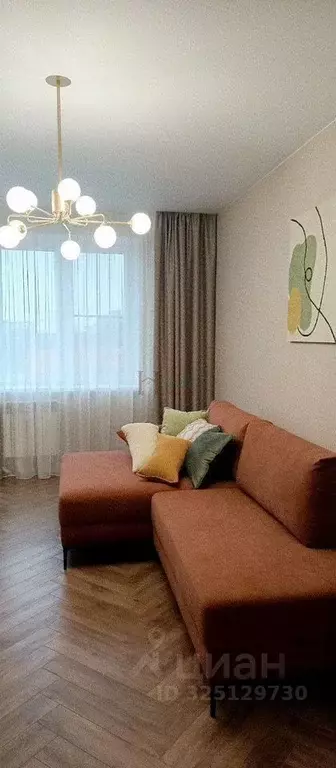 1-к кв. Новосибирская область, Новосибирск ул. Николаева, 18 (38.8 м) - Фото 1