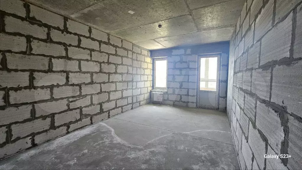 Квартира-студия, 34 м, 15/25 эт. - Фото 1