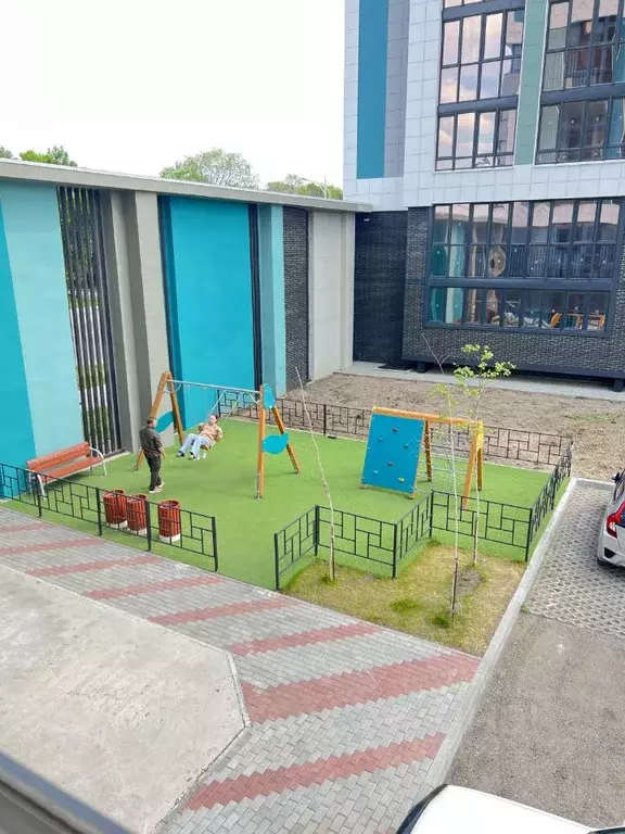 1-к кв. Амурская область, Благовещенск ул. Чайковского, 100/1 (41.0 м) - Фото 2