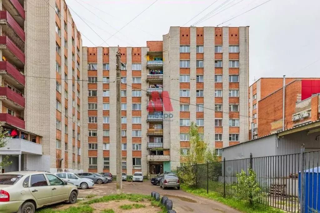 Комната Ярославская область, Ярославль ул. Труфанова, 30к2 (12.5 м) - Фото 2