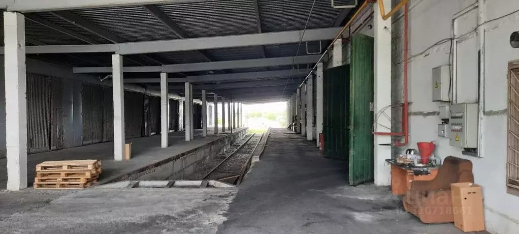 Склад в Курская область, Курск ул. 1-я Строительная, 8В (1550 м) - Фото 1