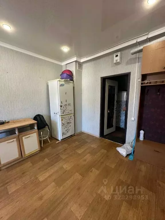 Комната Татарстан, Казань ул. Тунакова, 43 (18.0 м) - Фото 1