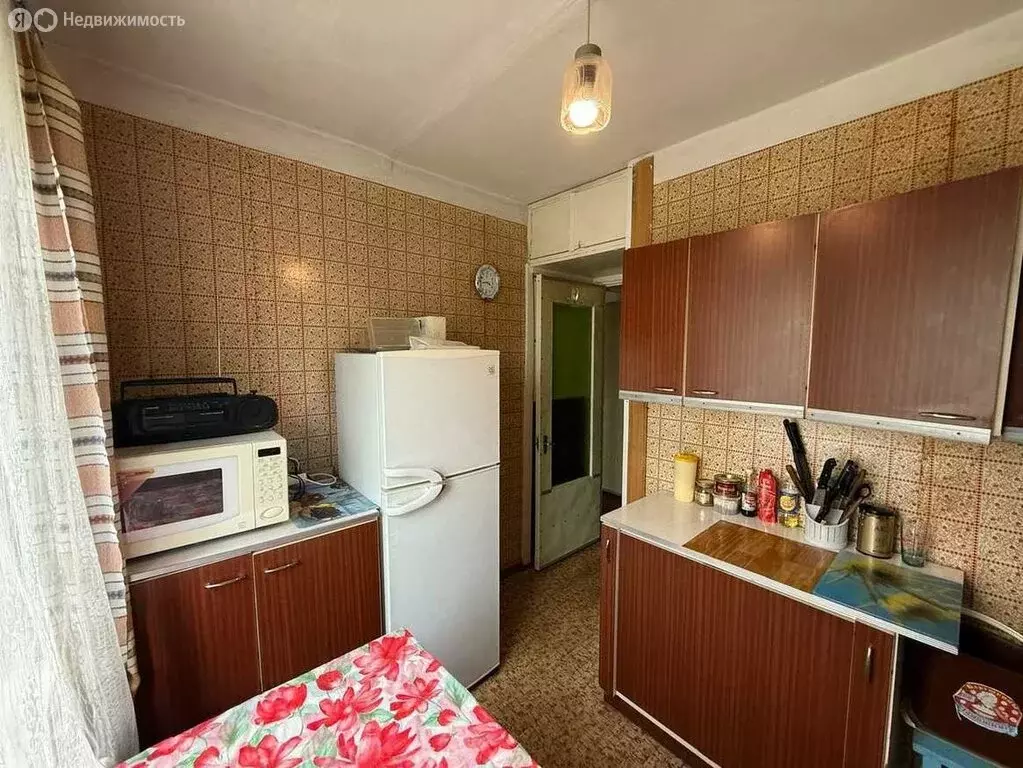 2-комнатная квартира: Октябрьский, Юбилейная улица, 4 (44.6 м) - Фото 0