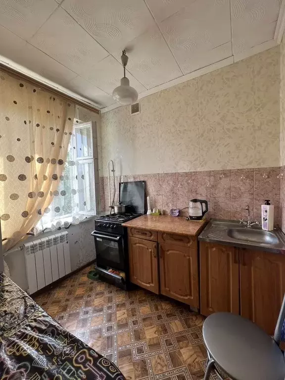 1-к. квартира, 31 м, 5/5 эт. - Фото 0