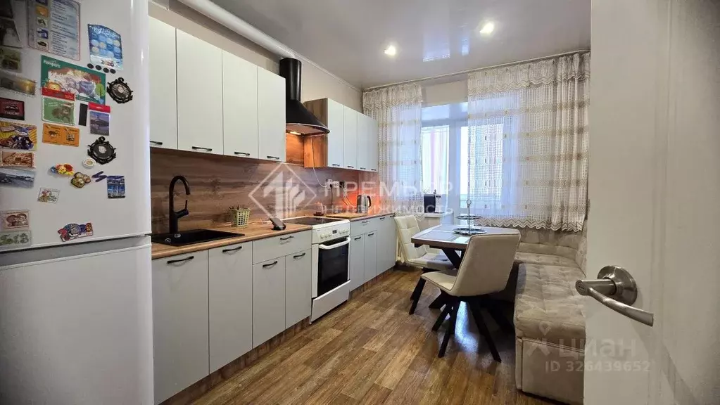 1-к кв. Кировская область, Киров ул. Физкультурников, 20 (48.0 м) - Фото 2