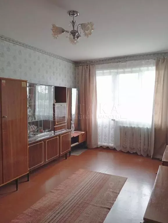 1-к кв. Ленинградская область, Кингисепп Театральная ул., 10 (30.6 м) - Фото 1