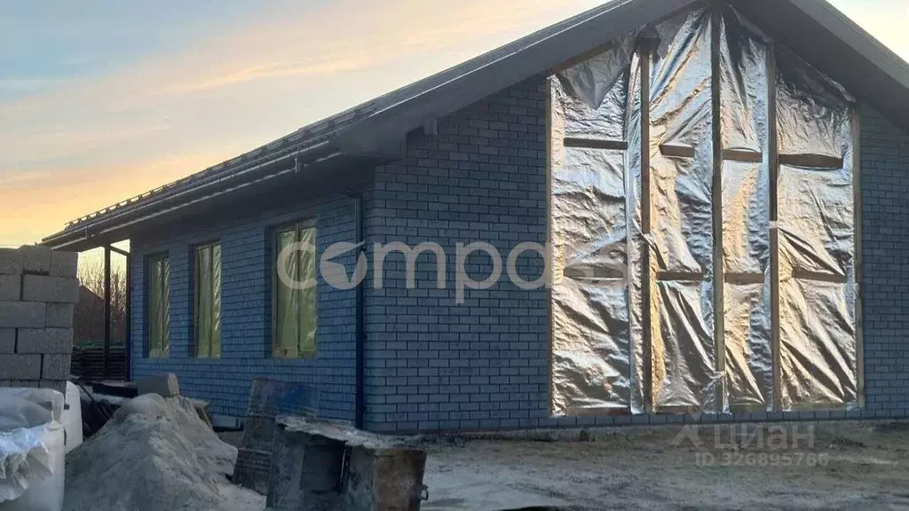 Дом в Тюменская область, Тюменский муниципальный округ, Собственников ... - Фото 2