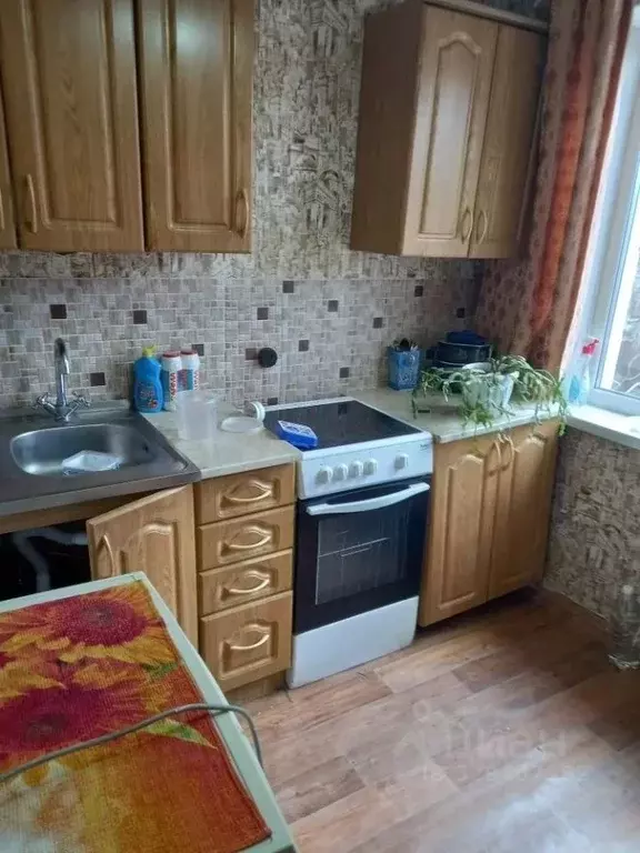 1-к кв. Иркутская область, Иркутск Юбилейный мкр, 84 (31.0 м) - Фото 1