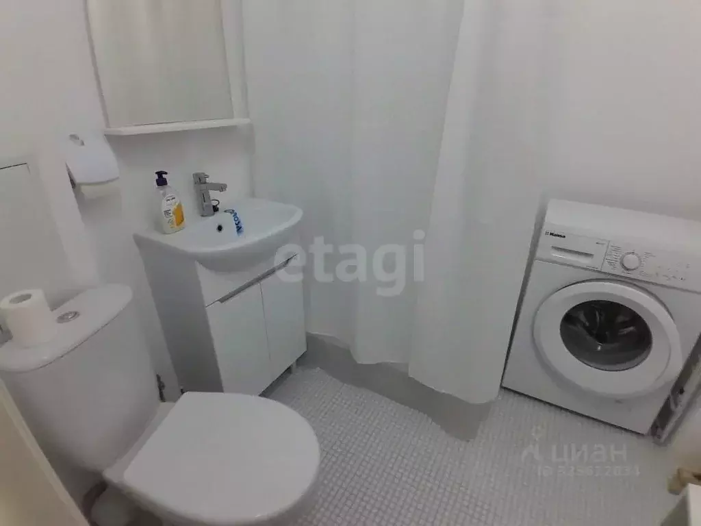 1-к кв. Калининградская область, Калининград Интернациональная ул., 18 ... - Фото 2