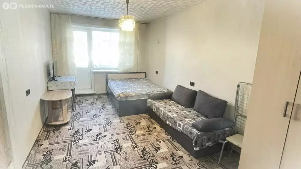 2-комнатная квартира: Таштагол, Ноградская улица, 3 (43.8 м) - Фото 1