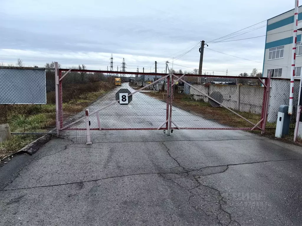 Производственное помещение в Самарская область, Волжский район, ... - Фото 1