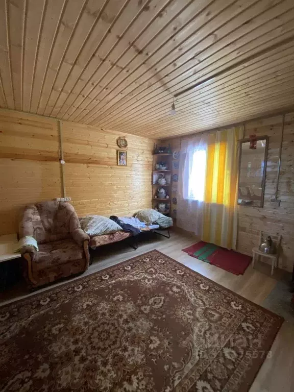 Дом в Смоленская область, Гагаринский муниципальный округ, д. Ашково  ... - Фото 1