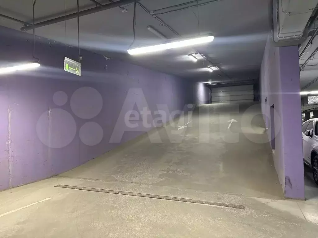 Машиноместо, 15 м - Фото 1