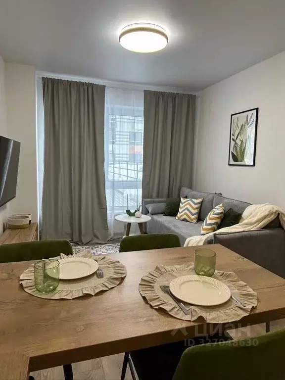 2-к кв. Москва Амурская ул., 2к1 (40.0 м) - Фото 2