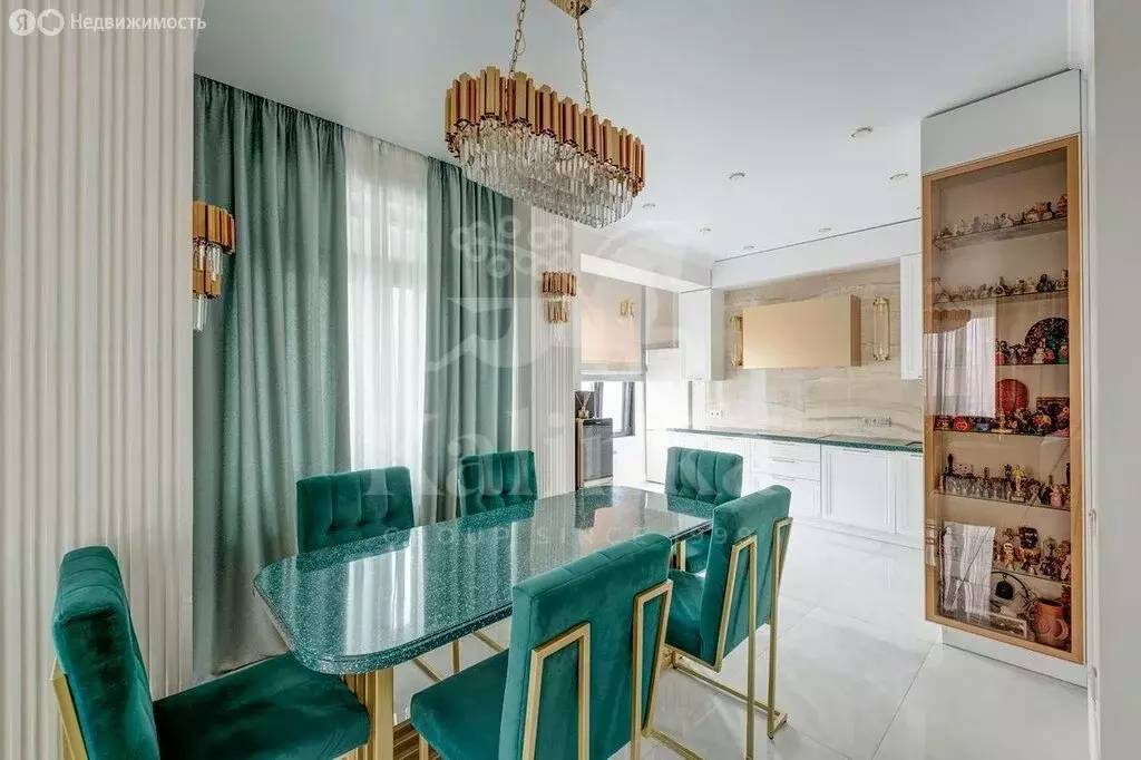 3-комнатная квартира: Москва, Ленинградский проспект, 29к3 (82 м) - Фото 1