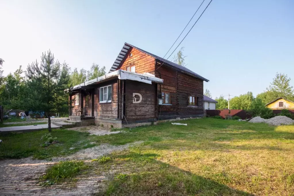 Дом в Ярославская область, Ярославль пос. Творогово, 13-я линия, 20 ... - Фото 2
