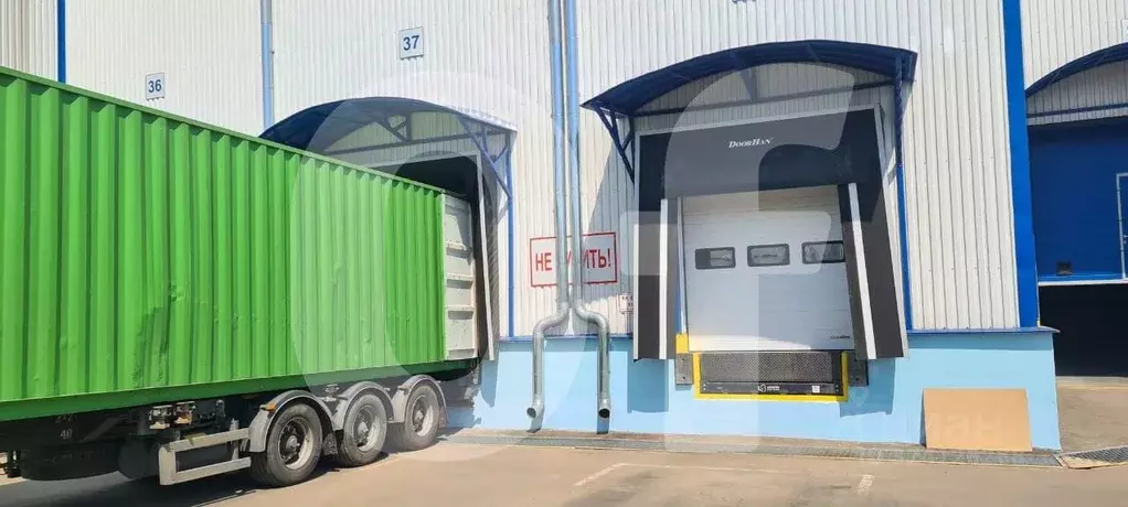 Склад в Московская область, Щелково проезд Хотовский, 3 (5375 м) - Фото 2