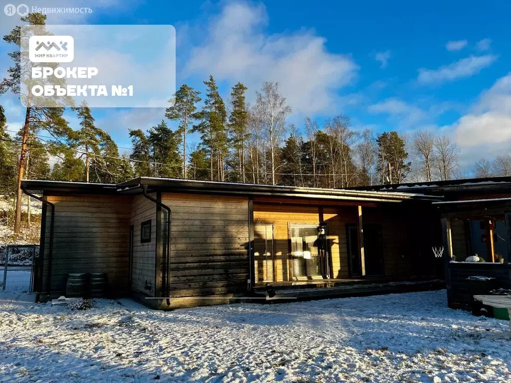 Дом в Выборг, Прибрежная улица, 52 (101.9 м) - Фото 2